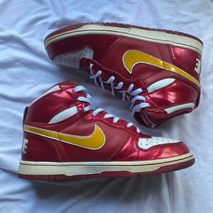 retro dunk high (2009)